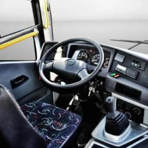 Автобус класса II SAZ HD50