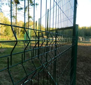 Ishlab chiqaruvchidan Eurogrid 3D, Eurofencing, Eurofence