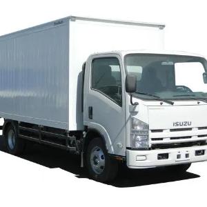 Фургон ISUZU NPR 82 (CNG) comfort