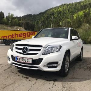 Легковые автомобили Mercedes-Benz