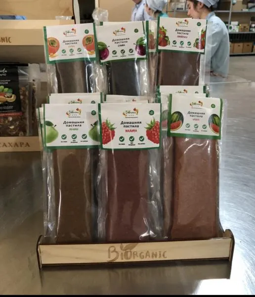 BiOrganik Pastila