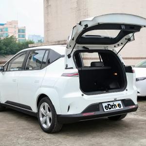Электромобиль HYCAN Z03
