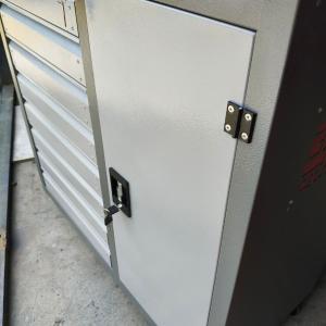 Передвижная инструментальная тележка 