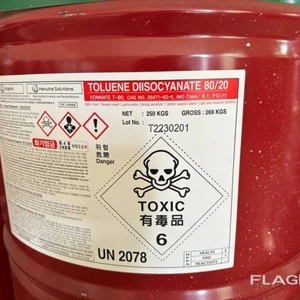 Toluene Diisocyanate | TDI 80/20 / Toluene diisocyanate 