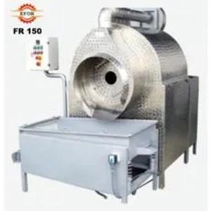 Печь барабанного типа для жарки семечек и орехов FR-150
