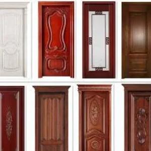 Межкомнатные двери МДФ