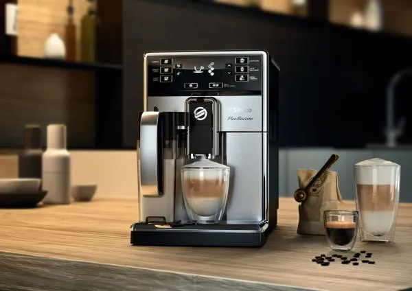 Кофемашина SAECO Pico Baristo HD8928/09