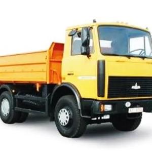 MAZ-555102-225-600 samosval