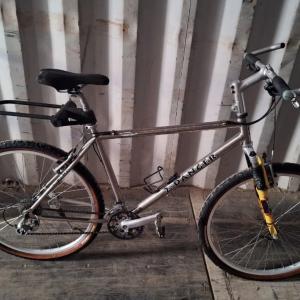 Velosiped American Danger 2 Titan