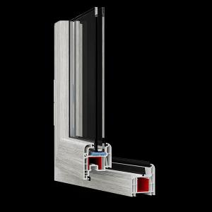 Plastik oyna ENGELBERG 7000