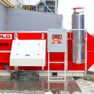 Теплогенератор ТГВ-250 для отопления