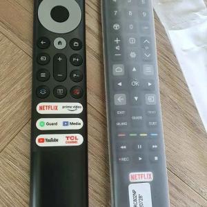 Телевизор Immer 55" 4K Smart TV Android