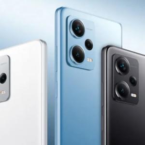 Смартфон Xiaomi Redmi Note 12 4/128GB
