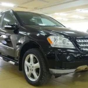 Mersedes Benz ML