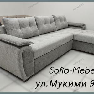  "Мартелл" - раскладной уголок!