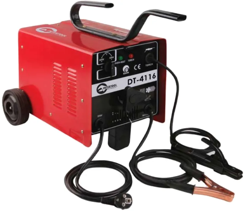 Payvandlash mashinasi Shyuan Welder BX1-160B