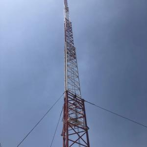 Antennalar va yoritish ustunalari uchun metal ustunlar ishlab chiqarish