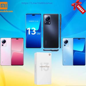 Smartfon Xiaomi Mi 13 Lite 8/128 GB