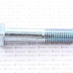 Болт оцинкованный с неполной резьбой М12*100