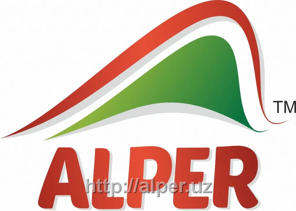Soch uchun shampun "Alper" Lime