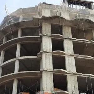 Защитно-улавливающая система (сетка) ЗУС