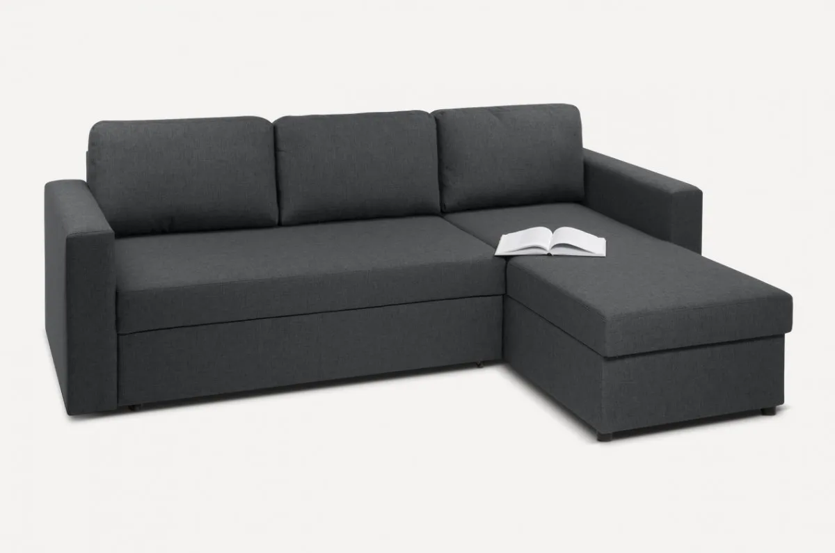 Fisher divan, burchak