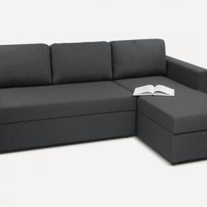 Fisher divan, burchak