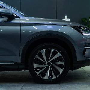Электромобиль BYD SONG PLUS EV CHAMPION (605km Flagship)