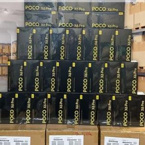Смартфон Xiaomi POCO X6 Pro 5G 8/256GB