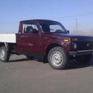 Pikap VIS 2346 LADA NIVA, 4x4