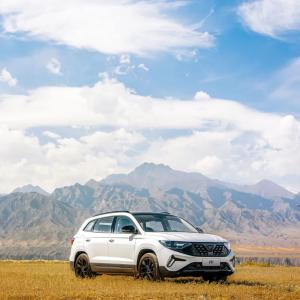 Автомобиль JETTA VS7 Enjoyment version