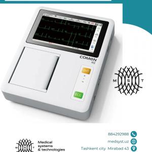 Электрокардиограф Comen H3