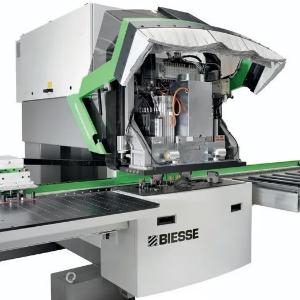 Сверлильно-присадочный центр с ЧПУ Biesse Skipper 100