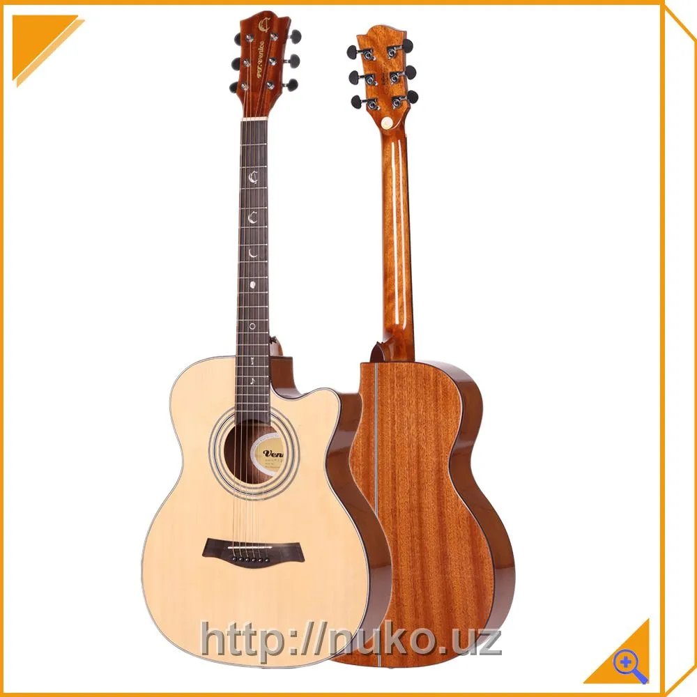 Xitoy gitara SAR