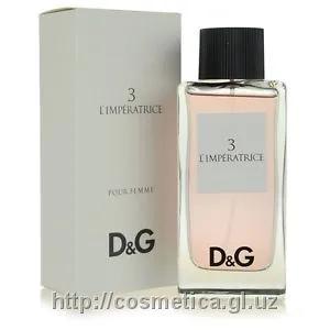 Dolce & Gabbana 3 l'imperatrice 100 ml