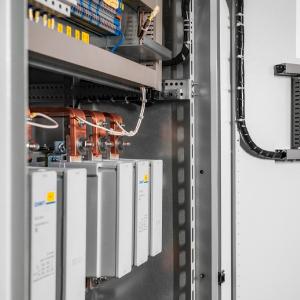 Контактор  реверс  3P NC2-400Ns 220V 50Hz