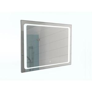 Умное зеркало с обогревателем 121х103B, 60х80 см