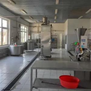 Sutni qayta ishlash sexi