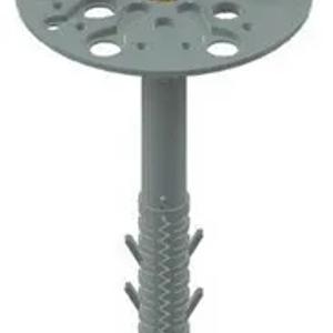 Дюбель с пластмассовым гвоздем