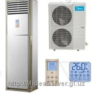 Сплит-система колонного типа Midea(MFM)-24