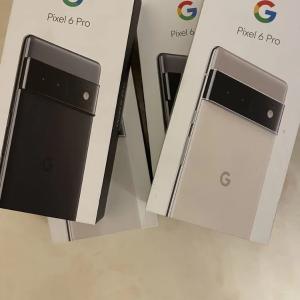 Смартфон Google Pixel 6 Pro 128/256GB