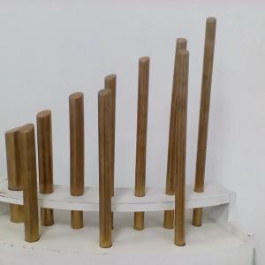 Латунные прутки ЛС 58-2 диам. 15мм