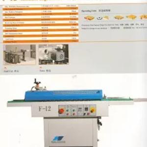 Kenarlarni bog'lash mashinasi