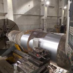 Токарная обработка крупногабаритных изделий