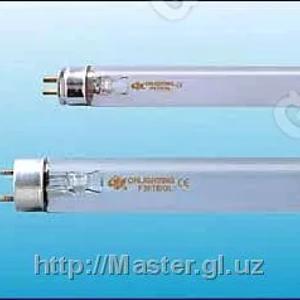 Кварцевая, бактерицидная лампа