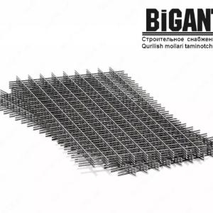 Дорожная сетка 15х15 д-4 мм