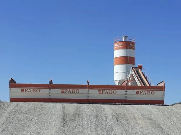 Statsionar beton aralashtirish zavodi Powermix-90