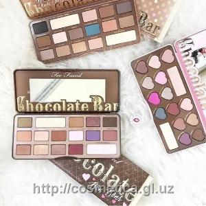 Палетка теней Too Faced
