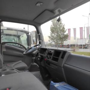 Фургон ISUZU NPR 82L (бортовой кузов)
