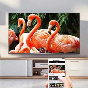 Телевизор TCL 55" HD QLED Smart TV Wi-Fi